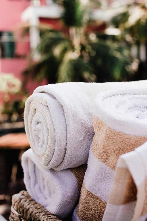 Simple Tips for Keeping Towels Fresh and Fluffy Every Day